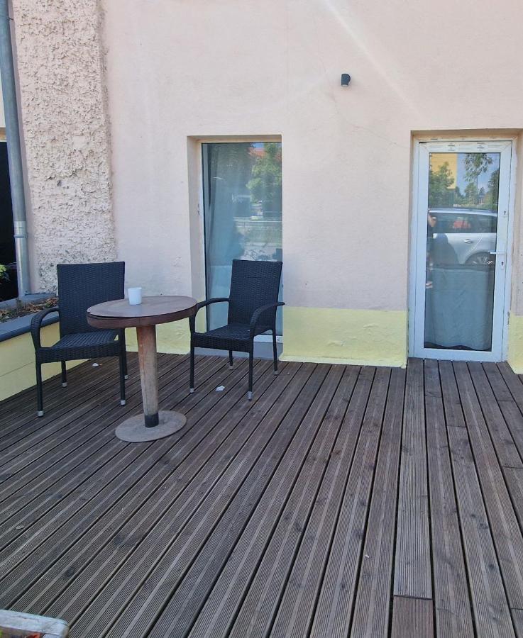 Nice And Bright Flat In Pankow Berlin Exterior photo