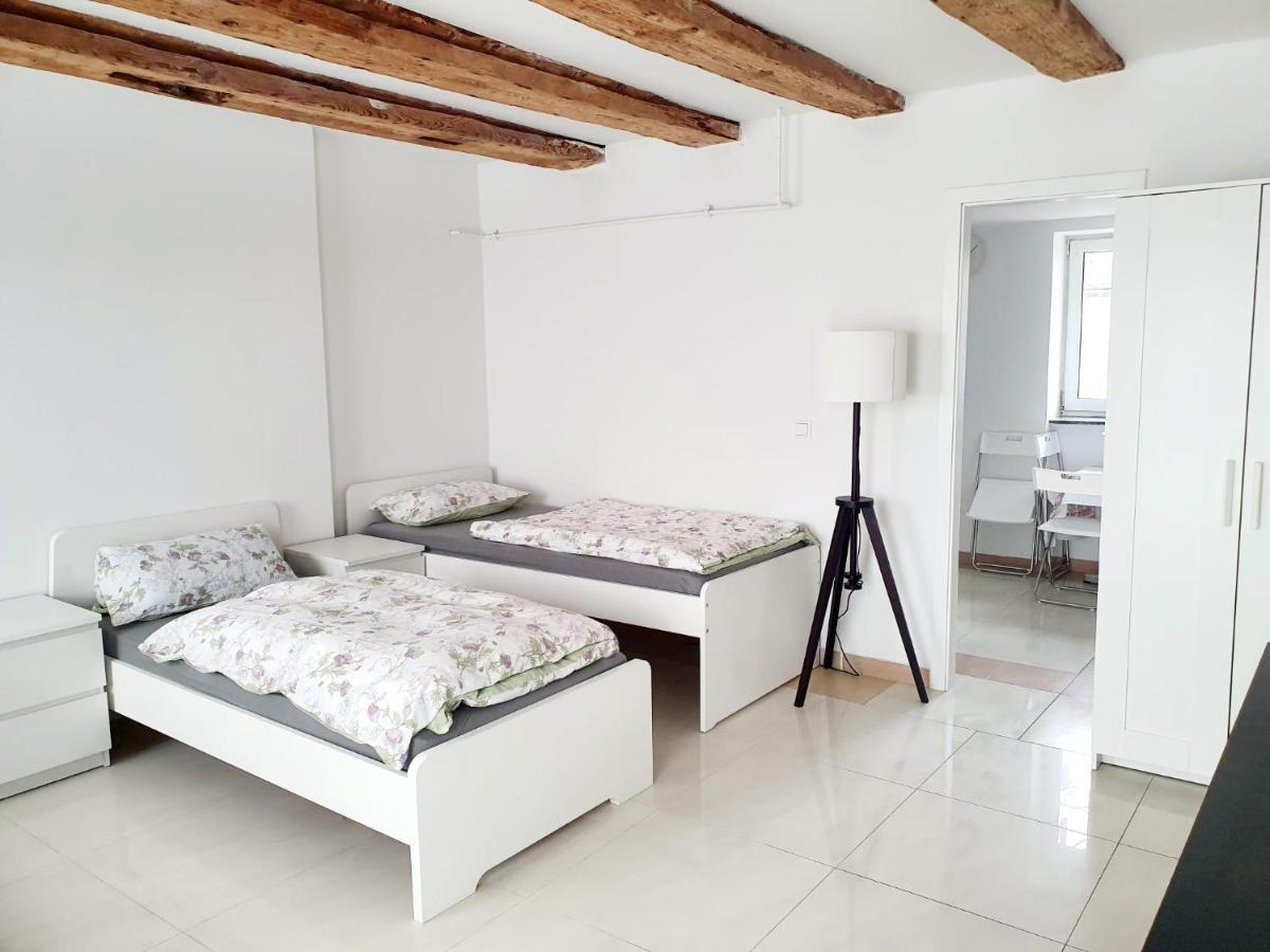 Nice And Bright Flat In Pankow Berlin Exterior photo